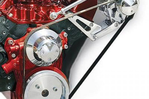 Serpentine Belt-Drive Options For Your Chevy