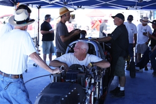 Holding The Speed Demon Together With ARP And Duttweiler