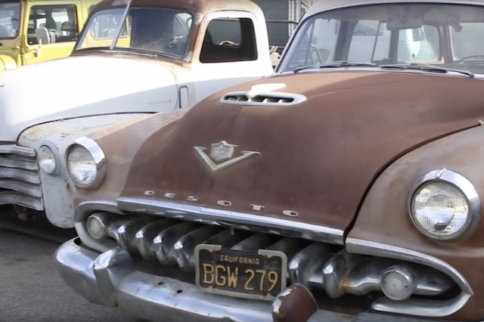 Wabi-Sabi. The Acceptance of Imperfection Defines Icon’s Derelicts