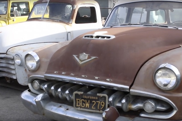 Wabi-Sabi. The Acceptance of Imperfection Defines Icon’s Derelicts