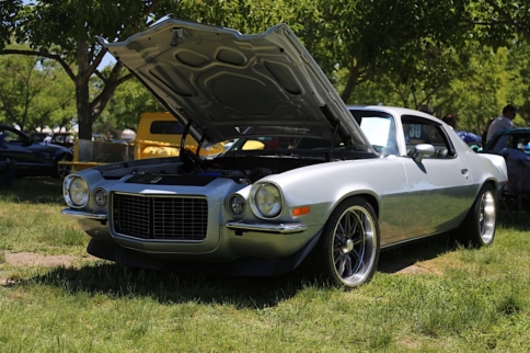 Late-Modded Classic: Matt Cron’s LS-based 1970 Camaro