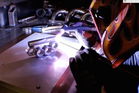 DIY Video: Making Brass Knuckles Shifter Handle