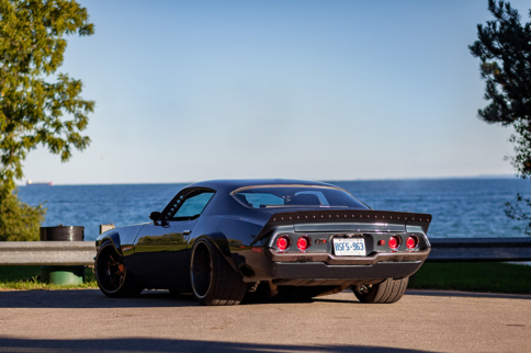 World War Z: A One Of A Kind LSA-Powered Z28 Camaro