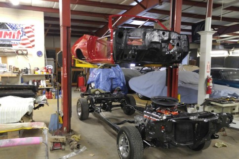 Home-Built Hero: Michael Downing’s ’70 Chevelle Is Finally Complete