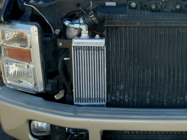 power stroke