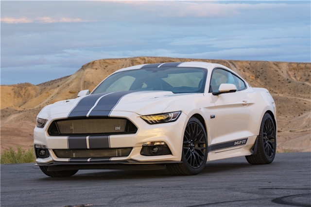 Images courtesy of Barrett-Jackson