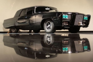 Top 50 TV Cars Of All Time: No. 11, The Green Hornet’s ’66 Chrysler