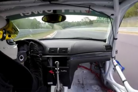 Video: Losing a Door at 174 MPH!