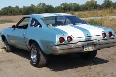 What Are You Working On: Four Brothers' 1973 Chevelle Restoration