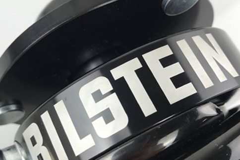 Driving To SEMA In The Dirt With Bilstein's Booth Vehicles