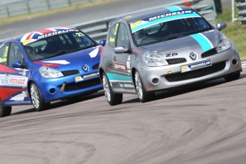 Video: Renault's Most Affordable Route Into Racing