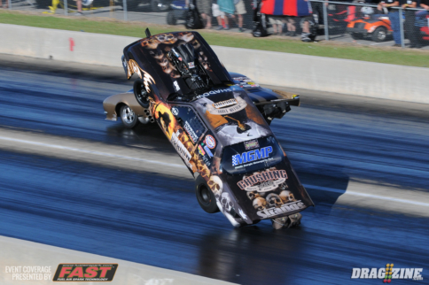 Video: In-Car Ride Along On Stevie Jackson's Wild No Mercy Crash!