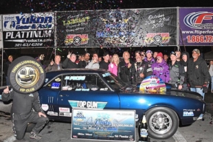 Legend! Jeff Verdi Sweeps Both Million Dollar Bracket Races In 2016