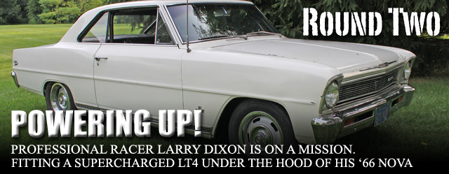 Larry Dixon ENG
