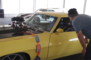 Optima To Debut Virtual Reality Ride Along At SEMA