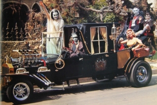 Top 50 TV Cars Of All Time: No. 8, The Munsters’ Kustom Koach