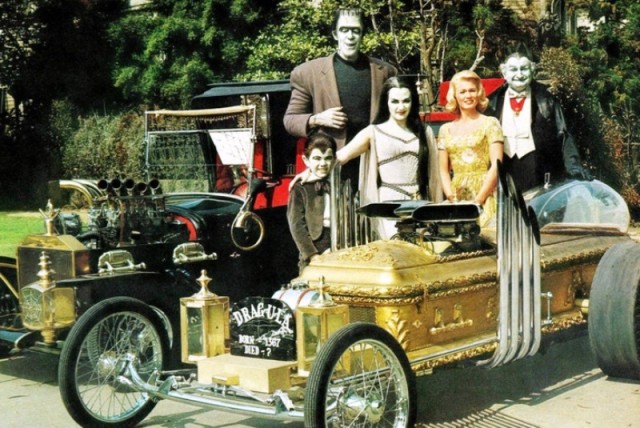 Munsters-Dragula