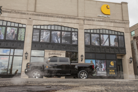 Video: Chevy Unveils Carhartt Silverado HD Featuring All-New Duramax
