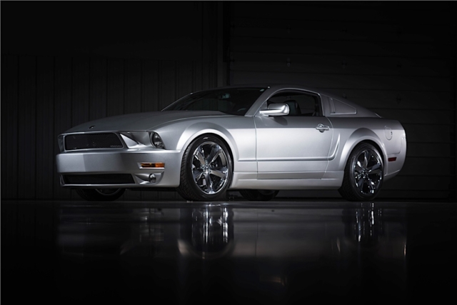 Images courtesy: Barrett-Jackson