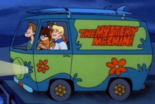 Top 50 TV Cars Of All Time: No. 6, Scooby Doo And Speed Racer