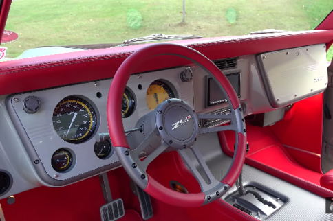 Video: The Project Shop's '67 ZL1C/10