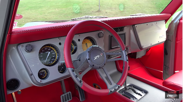 Video: The Project Shop's '67 ZL1C/10
