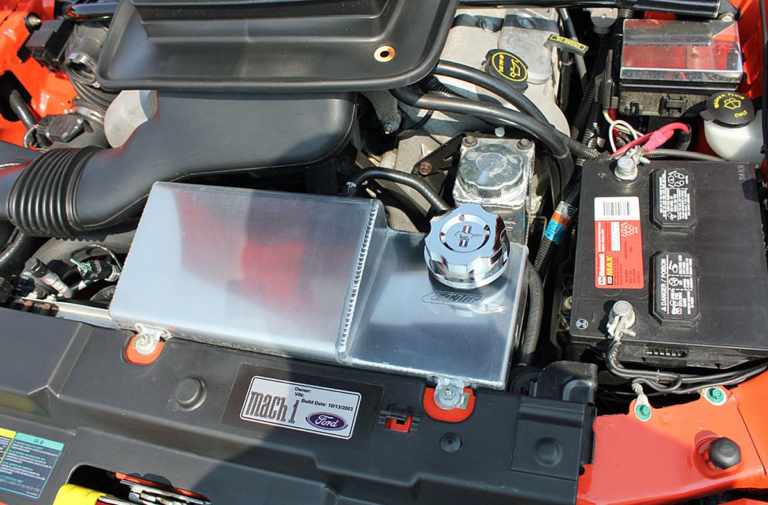 Video: Canton Racing Products Coolant Expansion Tank Install