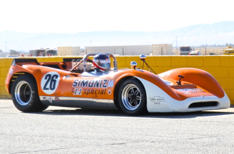 Driven: Simoniz Lola T-160/5