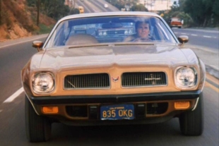 Top 50 TV Cars Of All Time: No. 5, The Rockford Files '74 Pontiac
