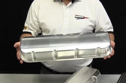 Video: Moroso's Wide Range Of Performance Valve Covers