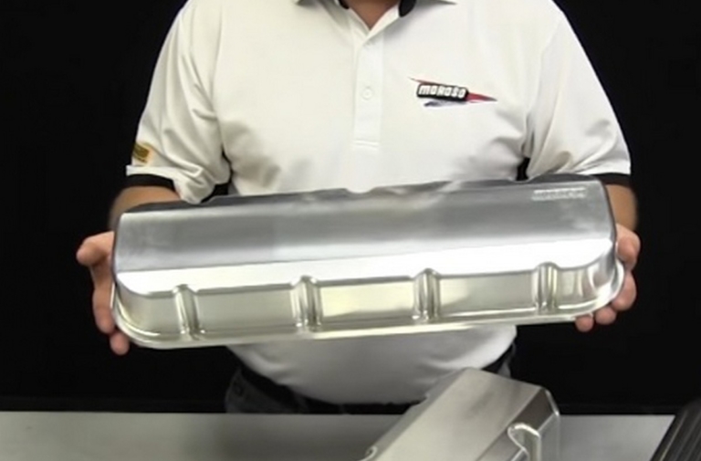 Video: Moroso's Wide Range Of Performance Valve Covers