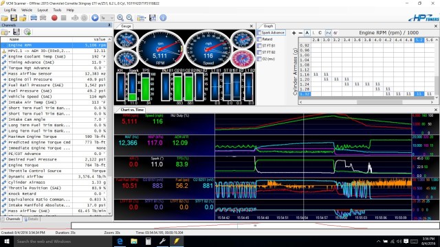 CMS screen grab