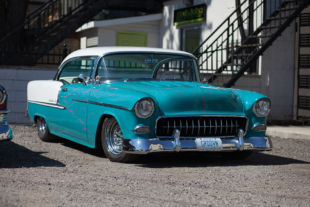 Saying Goodbye To Summer Hot Rod Style