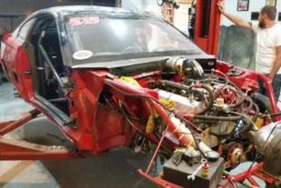 Comeback Kid: John Pryor Doubles Up After Rollover Crash!