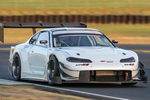 Video: Taniguchi's 730-HP Time Attack S15 Silvia