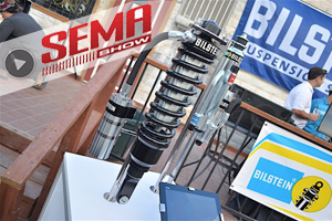 SEMA 2016: Bilstein Unveils Shocks Ahead Of Show