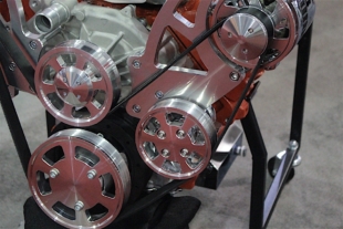 SEMA 2016: CVF Racing Offers Affordable Front Drive Solutions