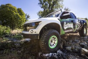 Texas MotorWorx Builds A Gas Monkey Ford Raptor