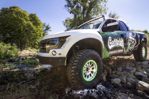 Texas MotorWorx Builds A Gas Monkey Ford Raptor
