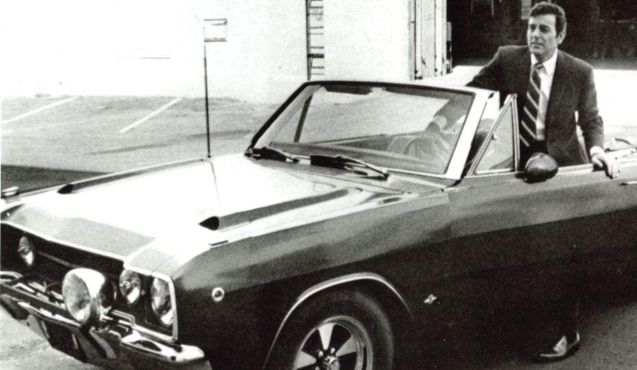 Mannix’s 1968 Dodge Dart GTS