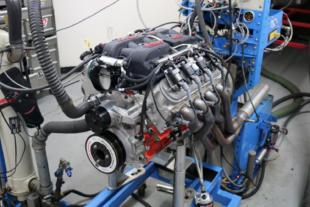 Off The Shelf: 427 LSX Build