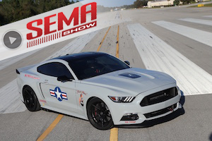 VMP Performance’s 851-horsepower 2017 Mustang