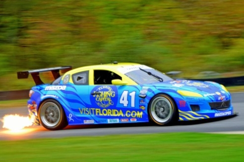 Video: 3-Rotor RX-8 Screams in Australia