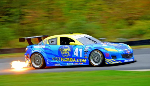 Video: 3-Rotor RX-8 Screams in Australia