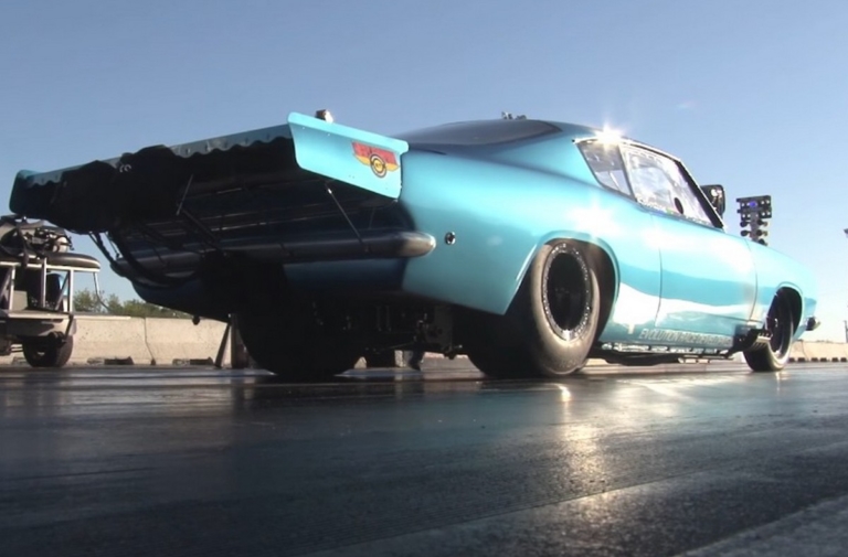 Video: Nyce1s Stunning Documentary On Marty Robinson's "Bad Fish"