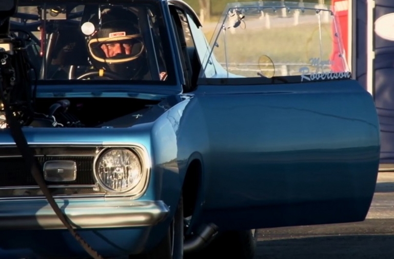 Video: Nyce1s Stunning Documentary On Marty Robinson's "Bad Fish"
