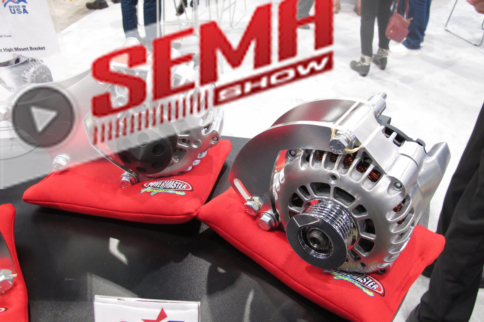 SEMA 2016: Powermaster Performance Has Starting & Charging Covered