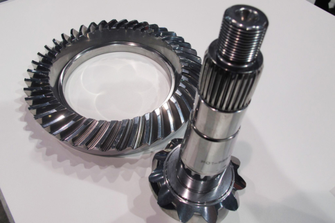 SEMA 2016: US Gear's Super Isotropic Finish High Performance Gears