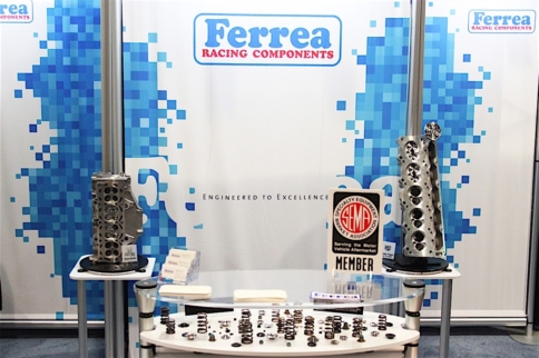 SEMA 2016: Ferrea Is Releasing New Honda & Viper Valvetrain Parts