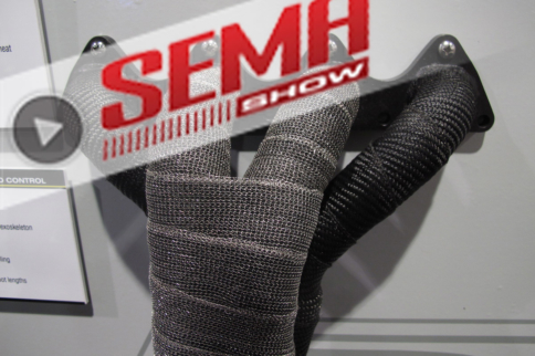 SEMA 2016: Controlling Temperature And Sound With Design Engineering